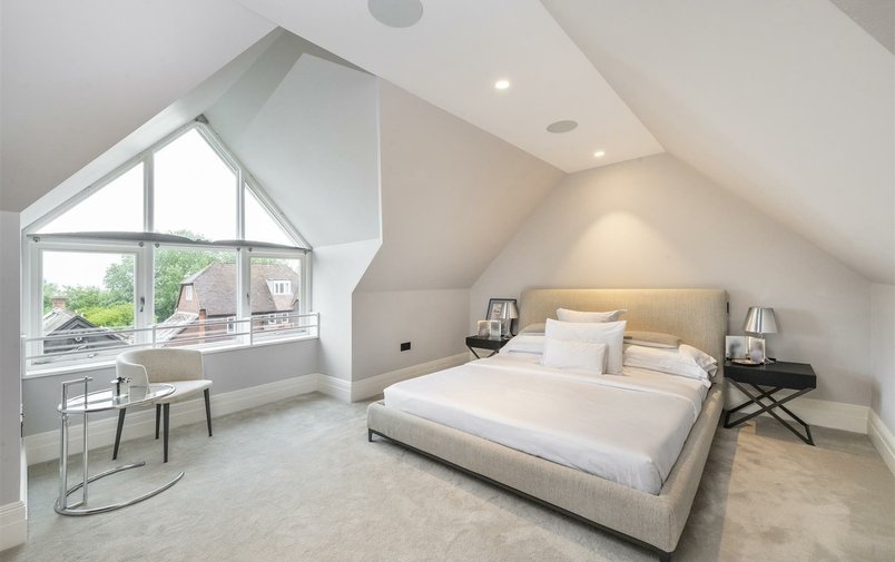 Flat to rent in Nutley Terrace, Hampstead