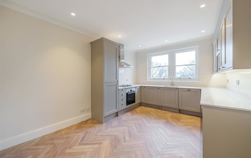 Property to rent in Oak Hill House, Hampstead