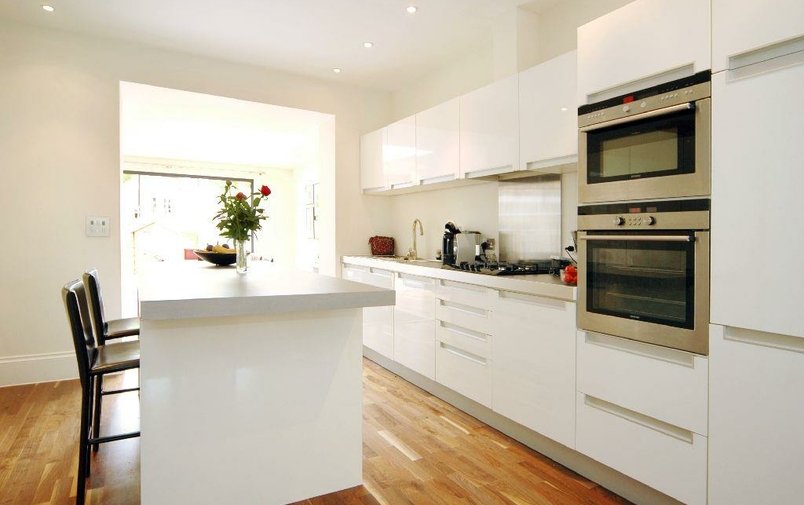 House to rent in Parliament Hill, Hampstead