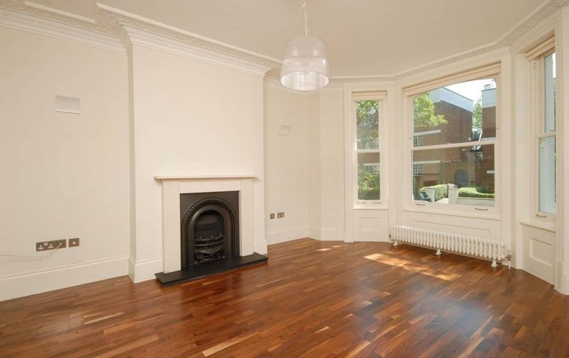 House to rent in Parliament Hill, Hampstead