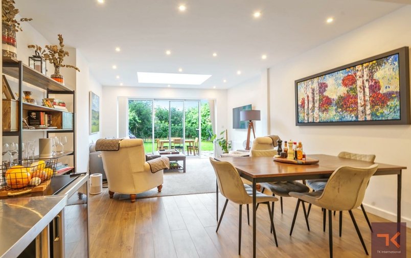 Flat to rent in Prince Arthur Road, Hampstead