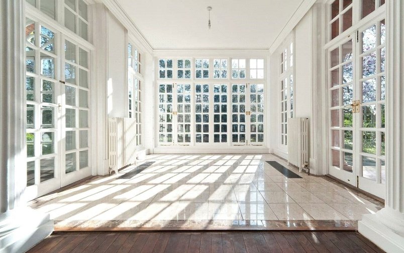 Flat to rent in Rosecroft Avenue, Hampstead