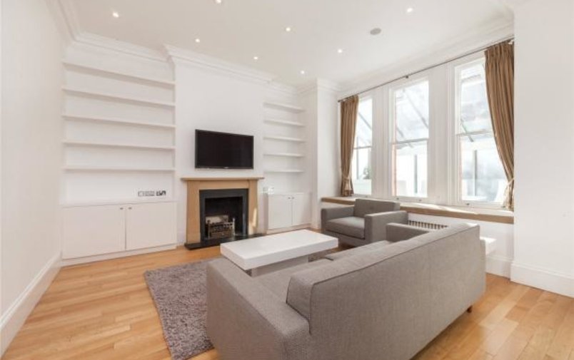 House to rent in Rudall Crescent, Hampstead Village