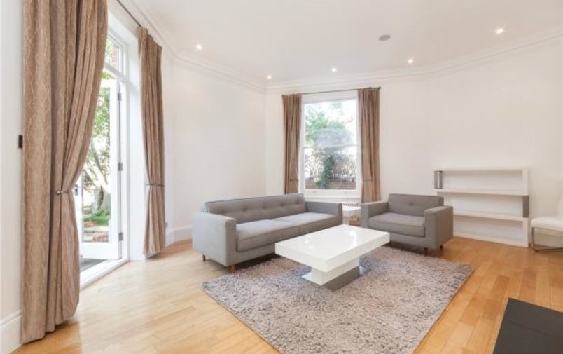 House to rent in Rudall Crescent, Hampstead Village