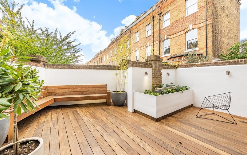 House to rent in Spencer Walk, Hampstead Village