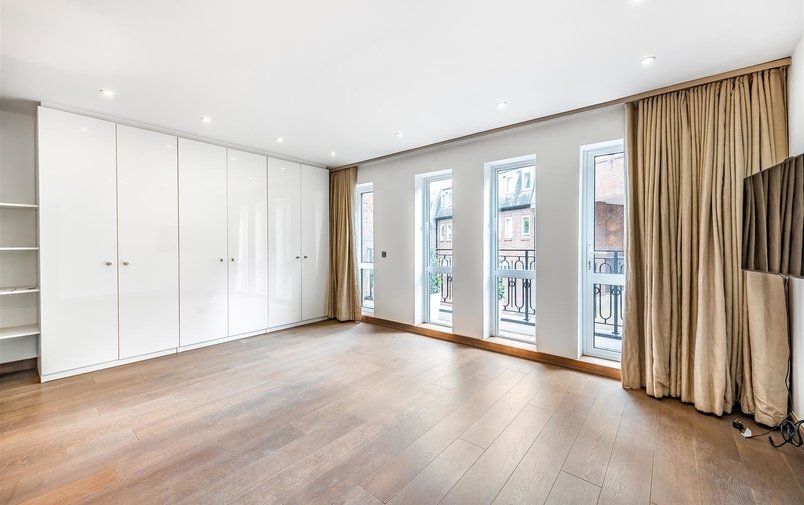 House to rent in Spencer Walk, Hampstead Village