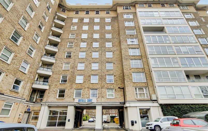 Property to rent in St. John's Wood Park, St. John's Wood