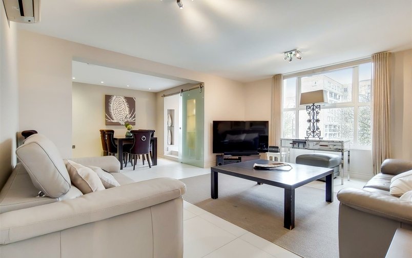 Property to rent in St. John's Wood Park, St. John's Wood