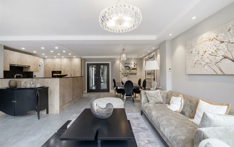 Property to rent in St. Johns Wood Park, St. Johns Wood