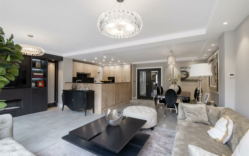 Property to rent in St. Johns Wood Park, St. Johns Wood