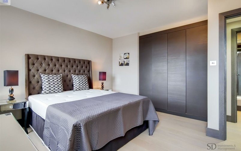 Flat to rent in St Johns Wood Park, St Johns Wood