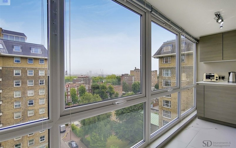 Flat to rent in St Johns Wood Park, St Johns Wood