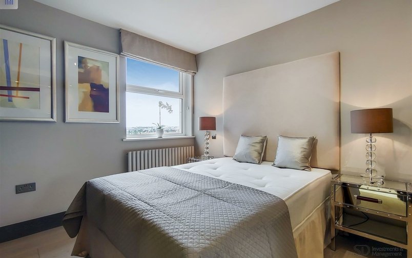 Flat to rent in St Johns Wood Park, St Johns Wood