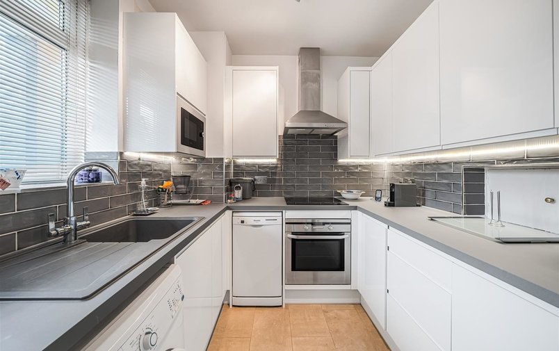 Property to rent in Townshend Estate, St John's Wood