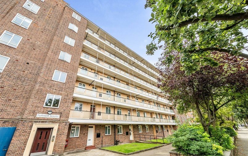Property to rent in Townshend Estate, St John's Wood