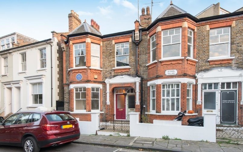 Property to rent in Vale Of Health, London
