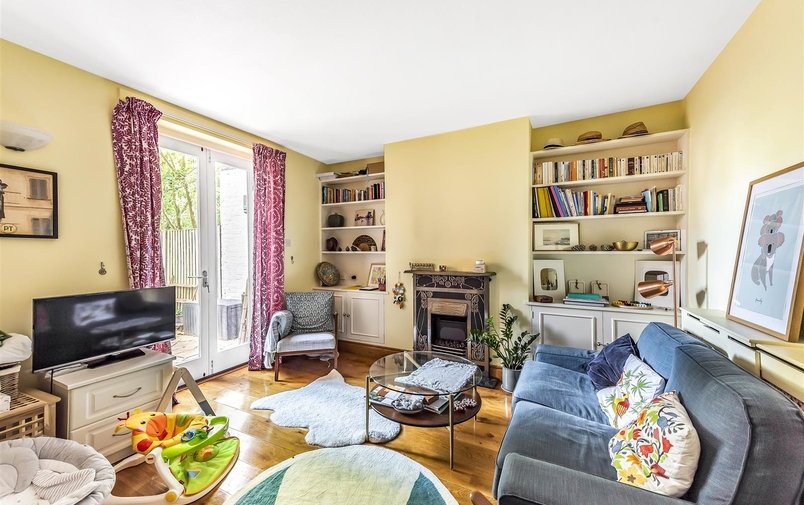 Property to rent in Willoughby Road, Hampstead Village