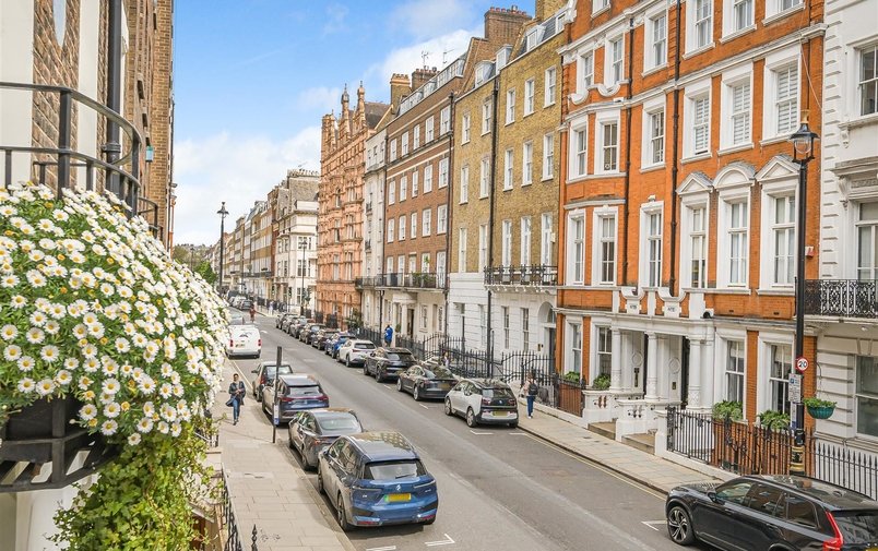 Property to rent in Wimpole Street, Marylebone