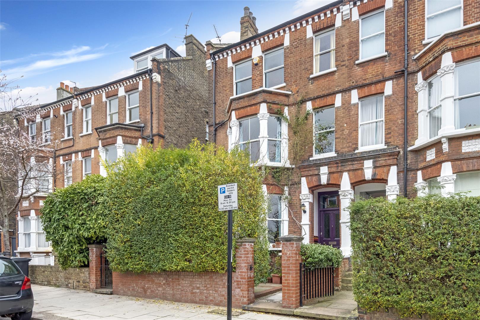 Hampstead Estate Agents TK International